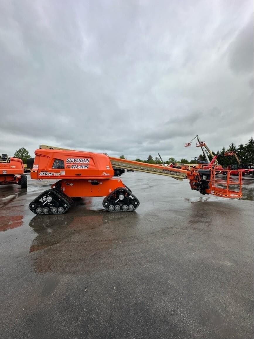 2022 JLG 600S PL9293 image 1