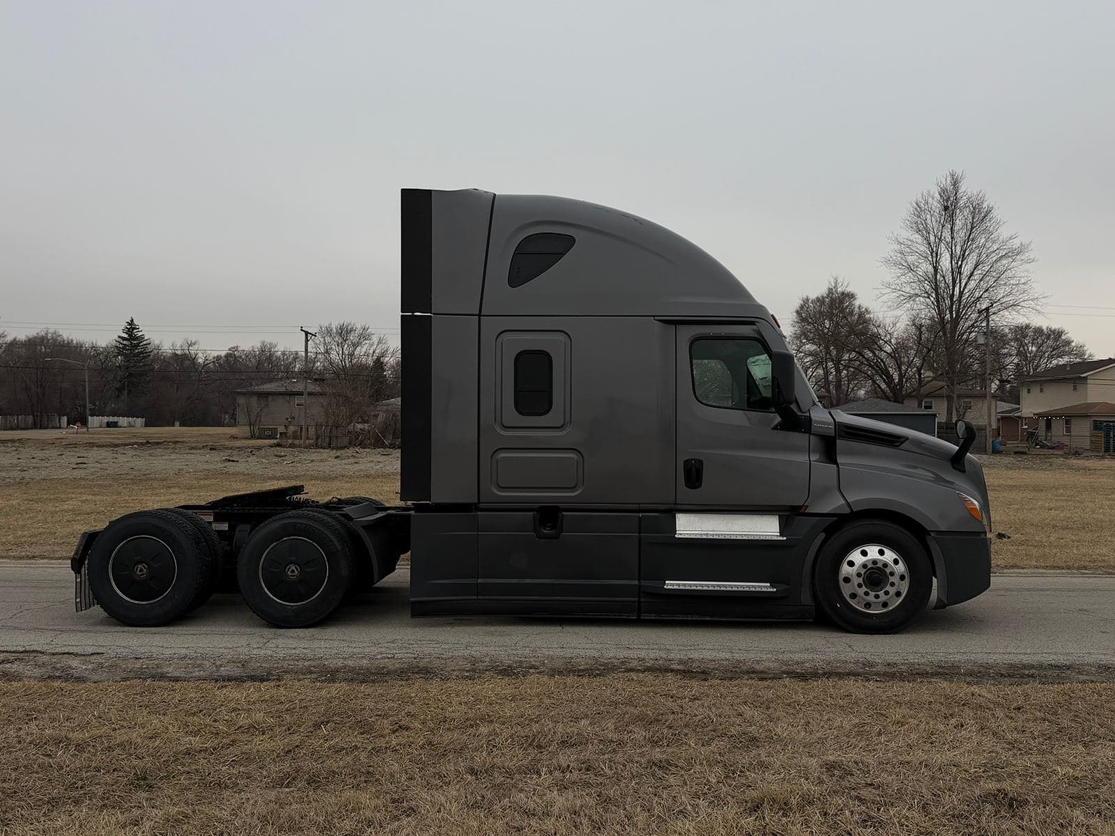2022 Freightliner Cascadia 126 image 5