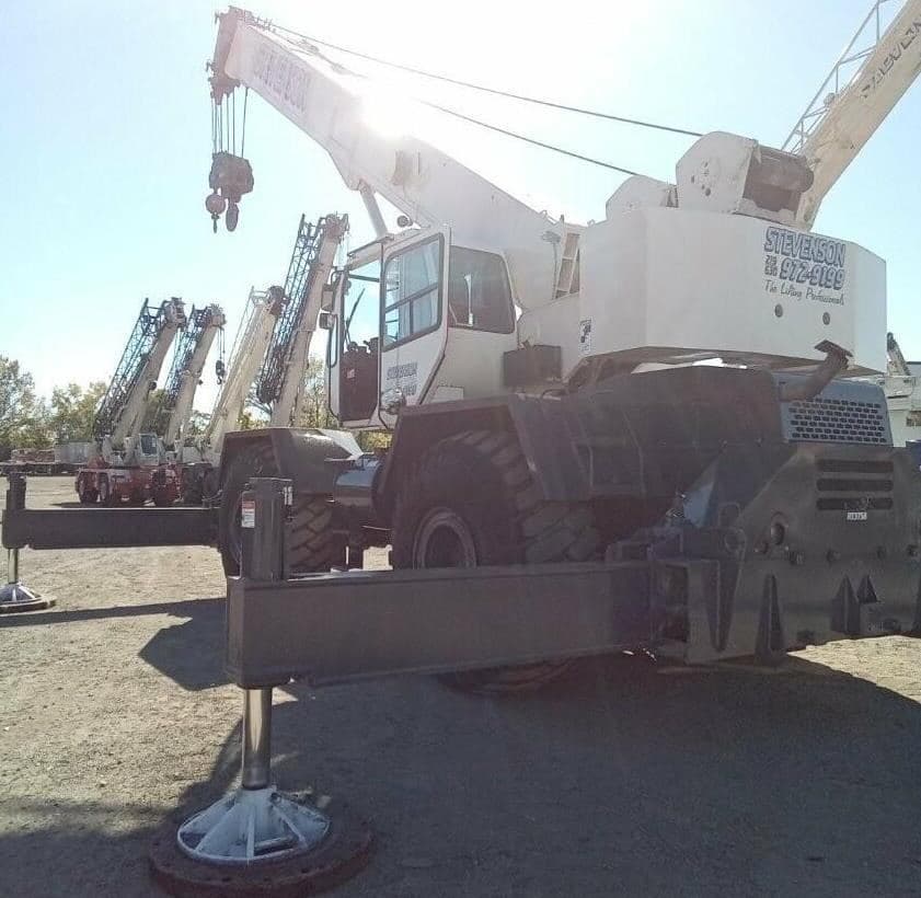 2006 TEREX RT665 RT3758 image 4