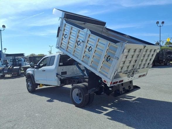 2026 Ford F450 XL SD image 4