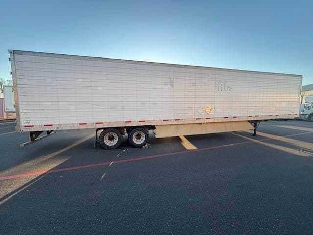 2014 Wabash Refrigerated Van image 4