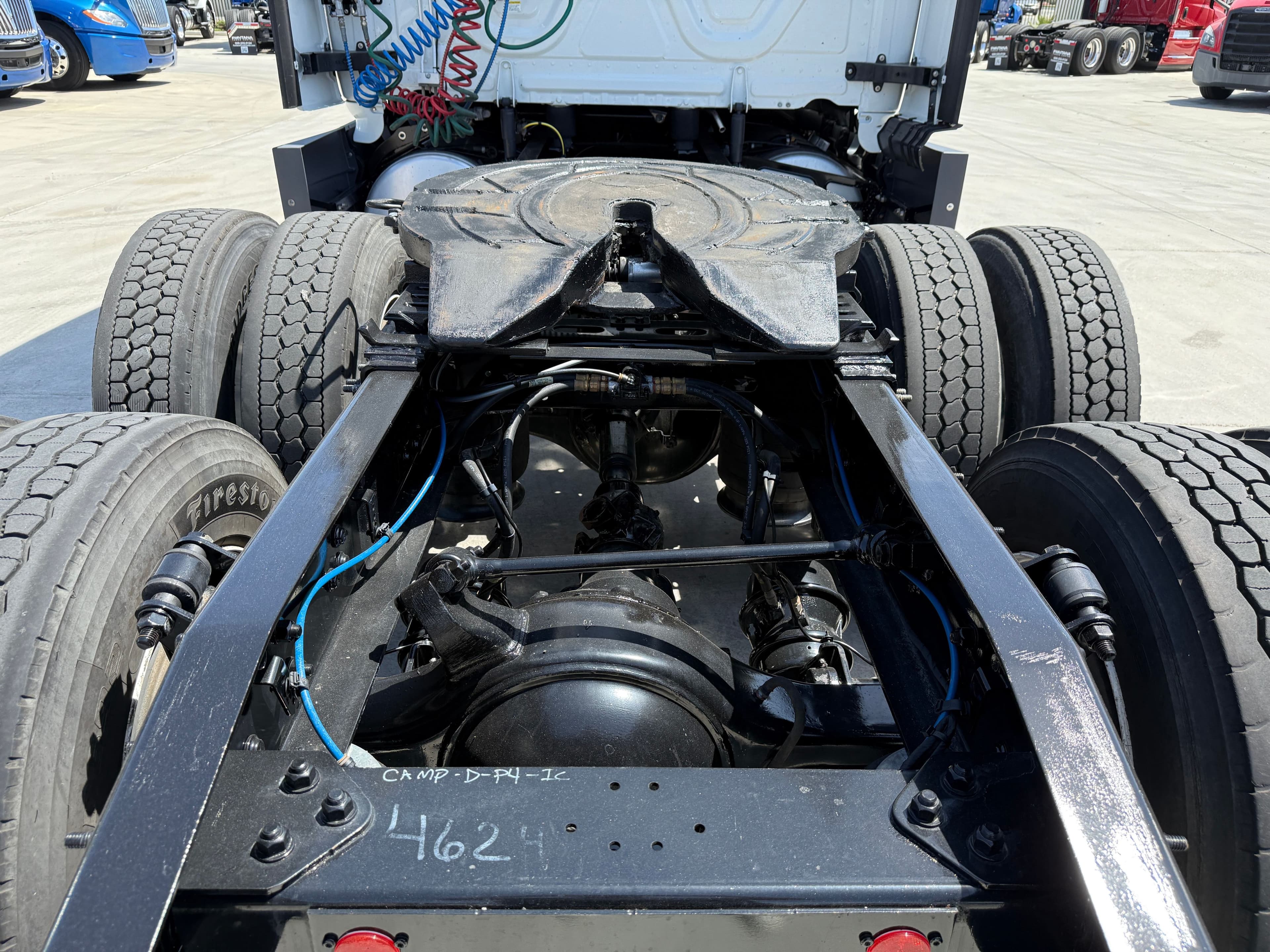 2021 Freightliner Cascadia 126 image 12