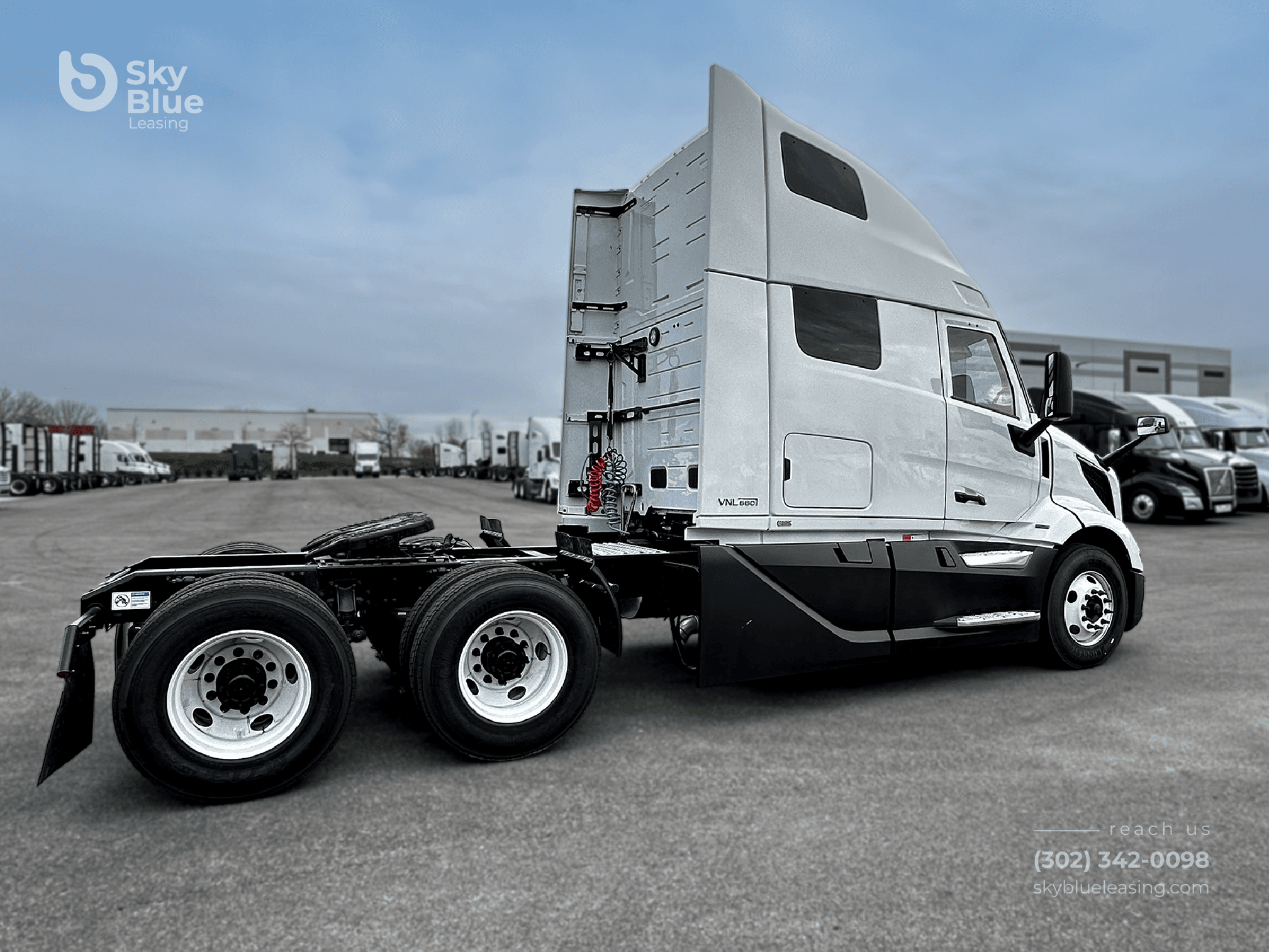 2026 Volvo NEW VNL image 5