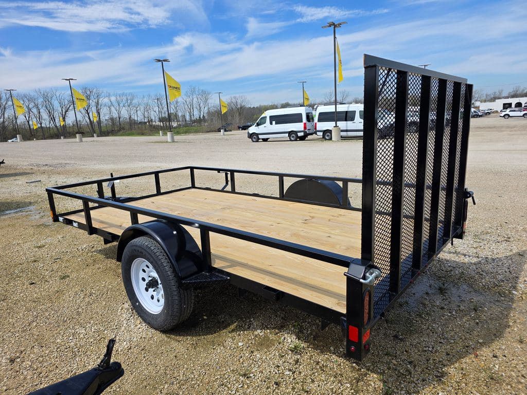 2026 BELMONT UT612TT UTILITY TRAILER image 5