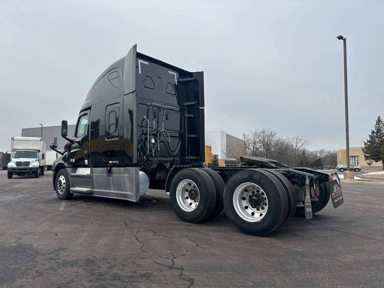 2019 Freightliner Cascadia image 6
