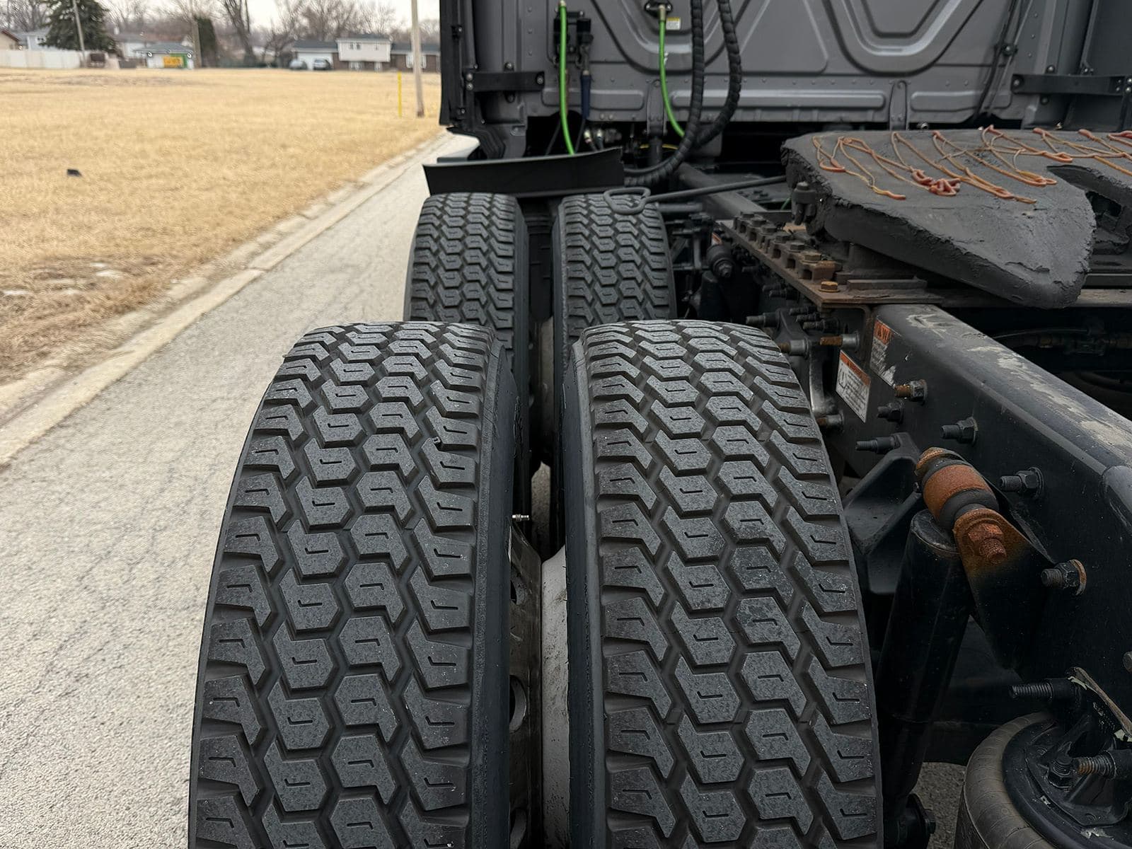 2022 Freightliner Cascadia 126 image 8