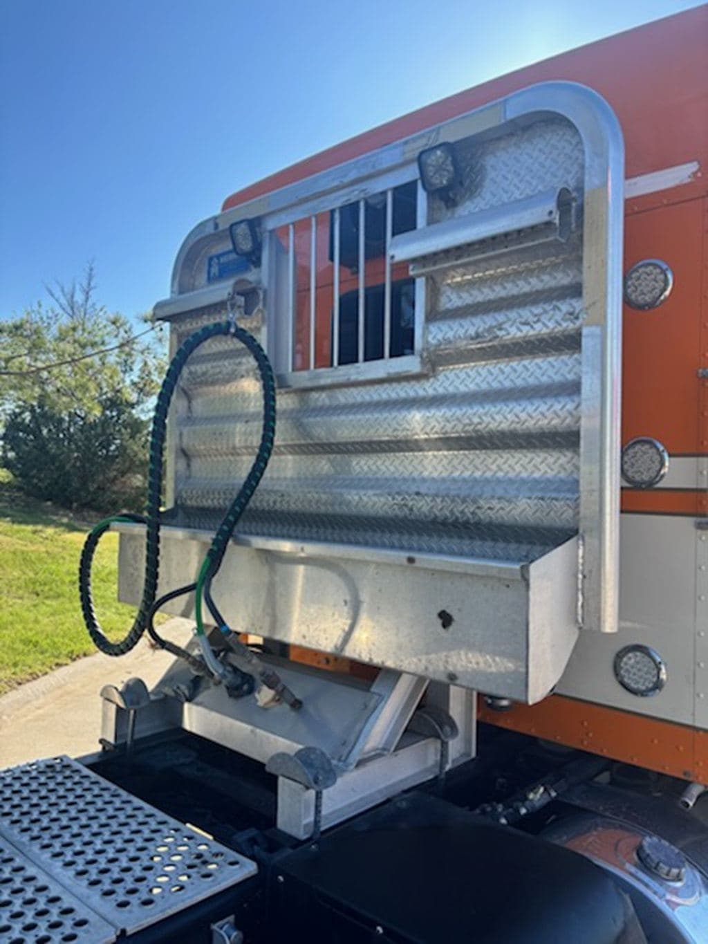 Used 2019 KENWORTH W900L image 21
