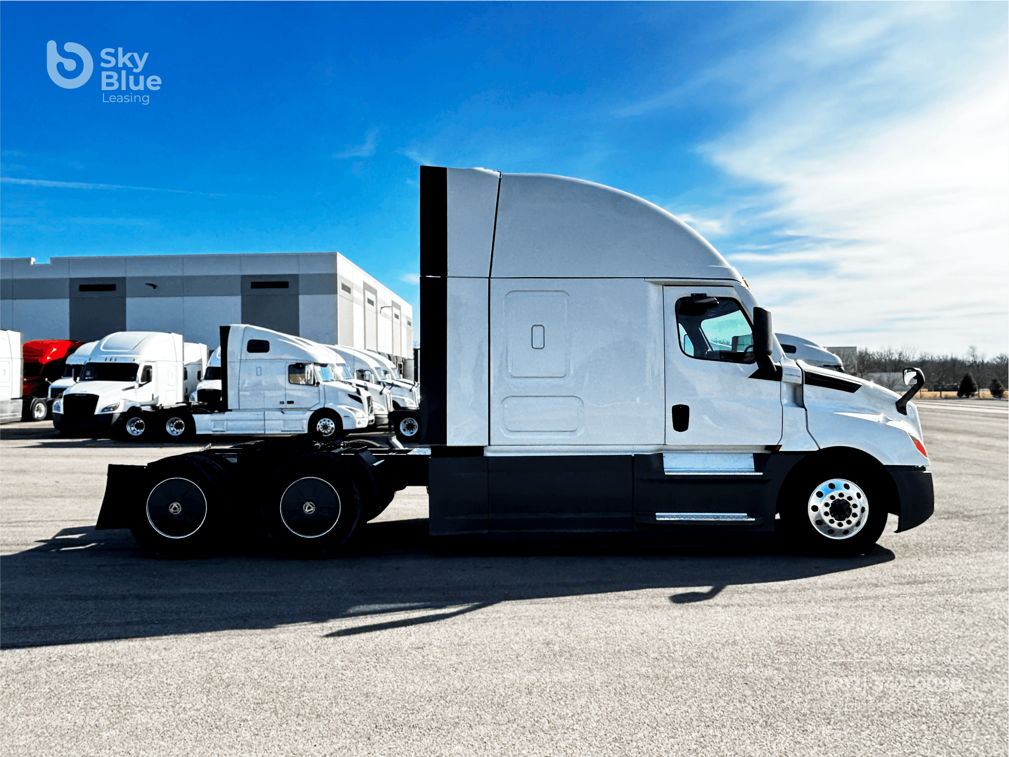 2024 Freightliner Cascadia 126 image 6