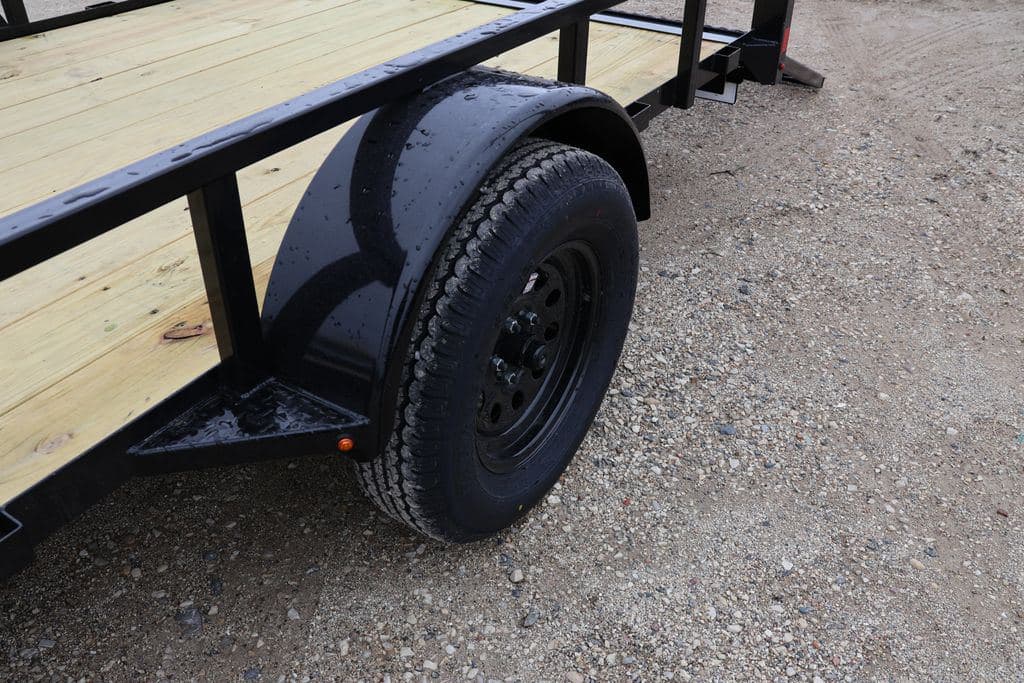 2025 Belmont UT614TT  Utility Trailers image 10