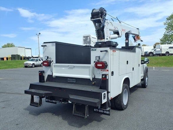 2026 Ford F600 SD XL image 3