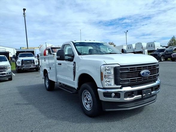 2025 Ford F350 image 2