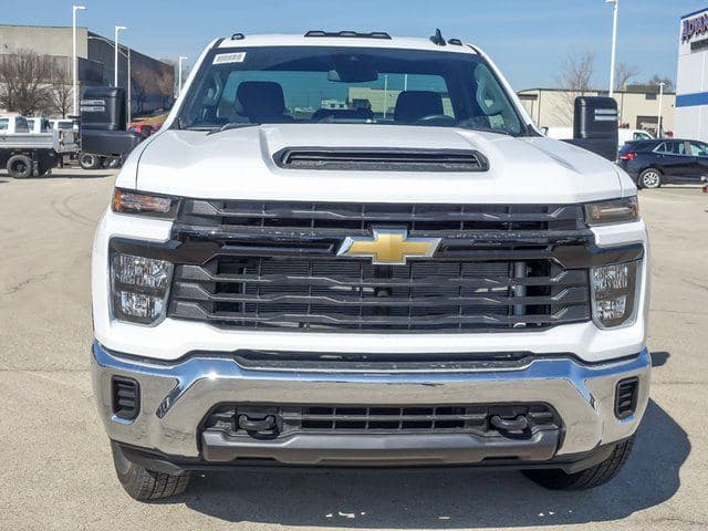 2026 Chevrolet Silverado 3500HD Work Truck image 8