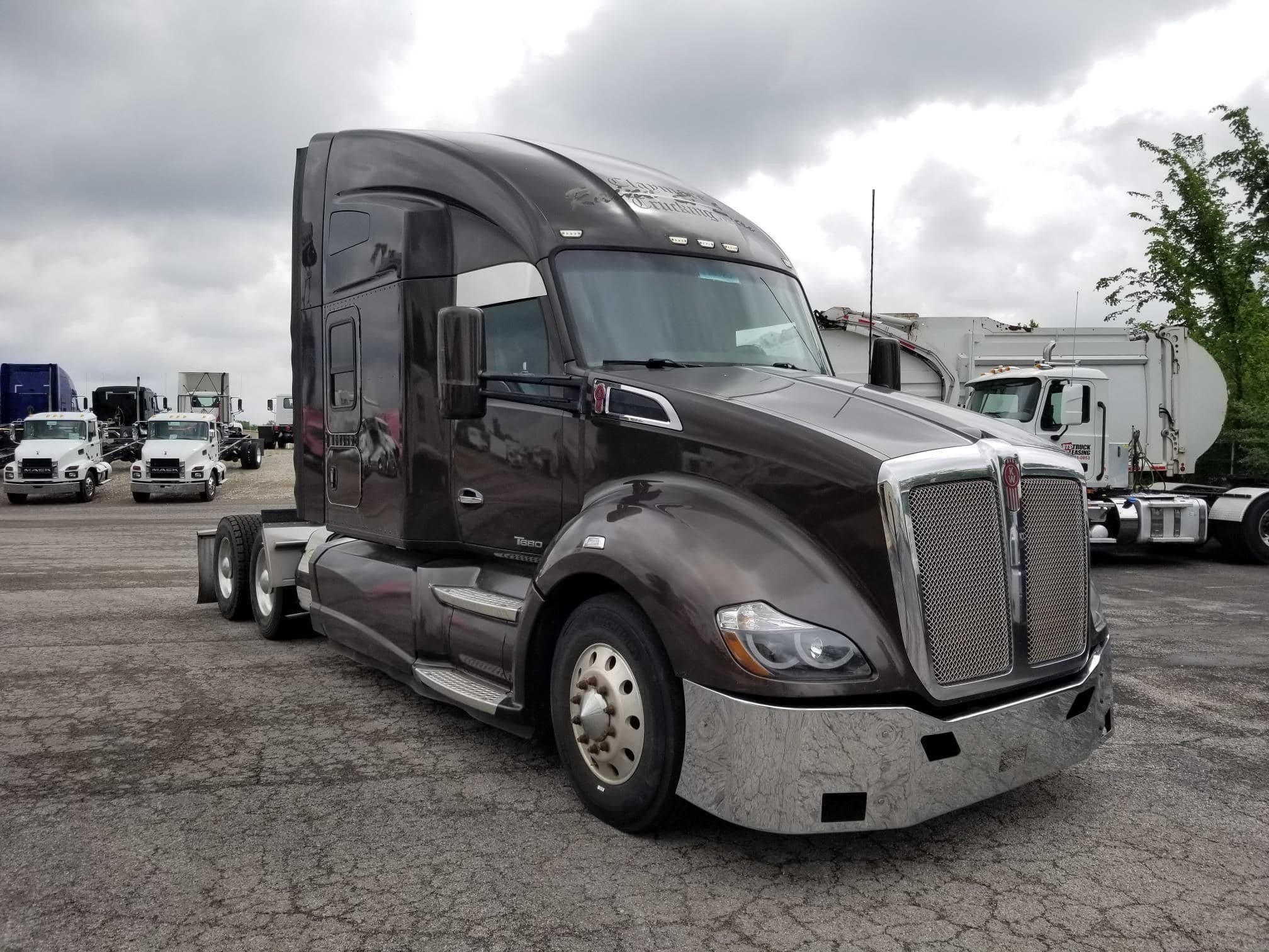 2015 KENWORTH T680 118928 image 6