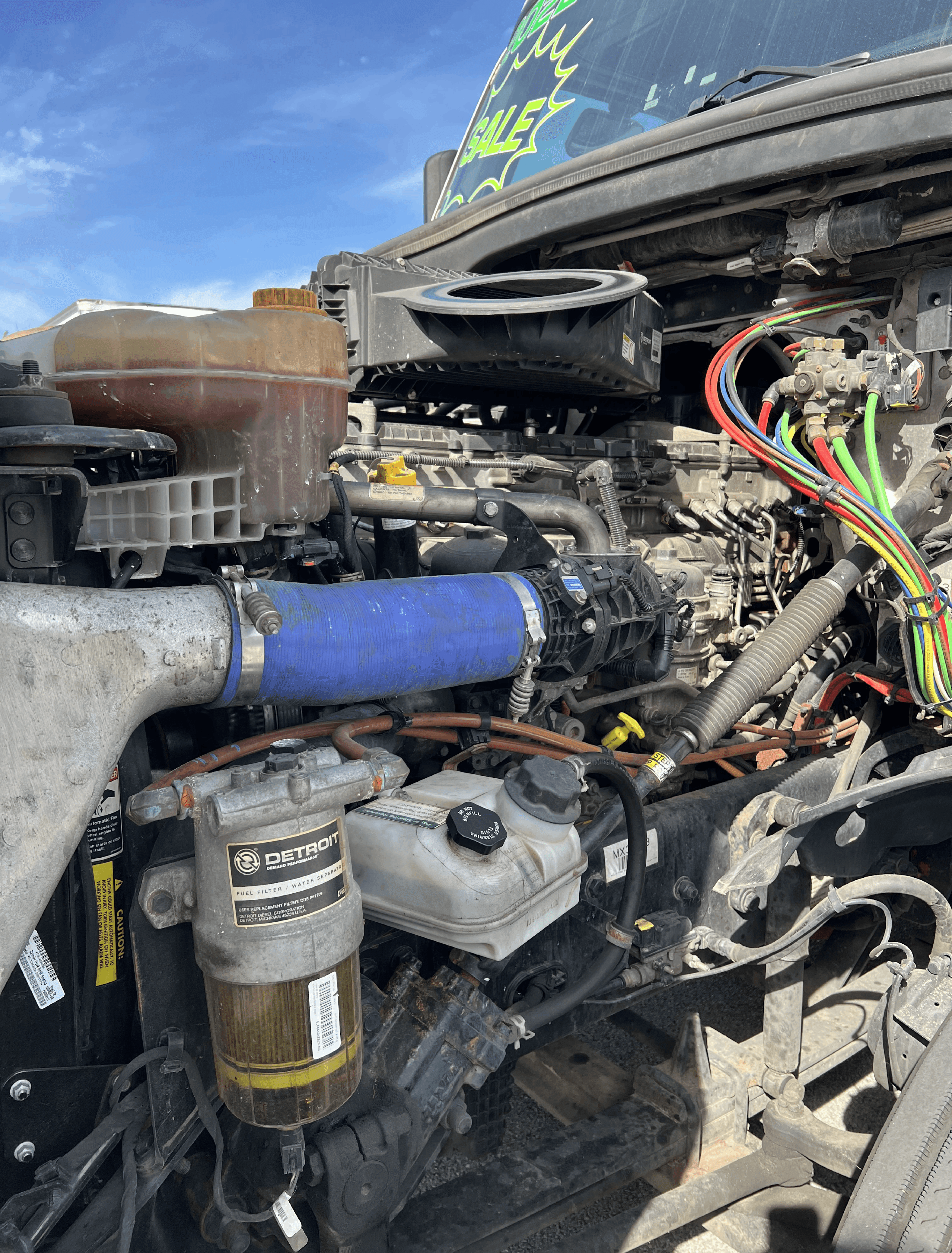 2022 Freightliner Cascadia image 12