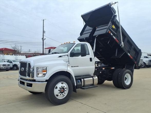 2026 Ford 4143D image 2