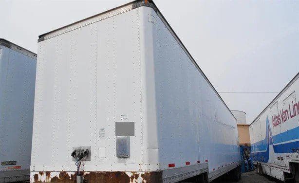 2000 STOUGHTON 48 ft image 1