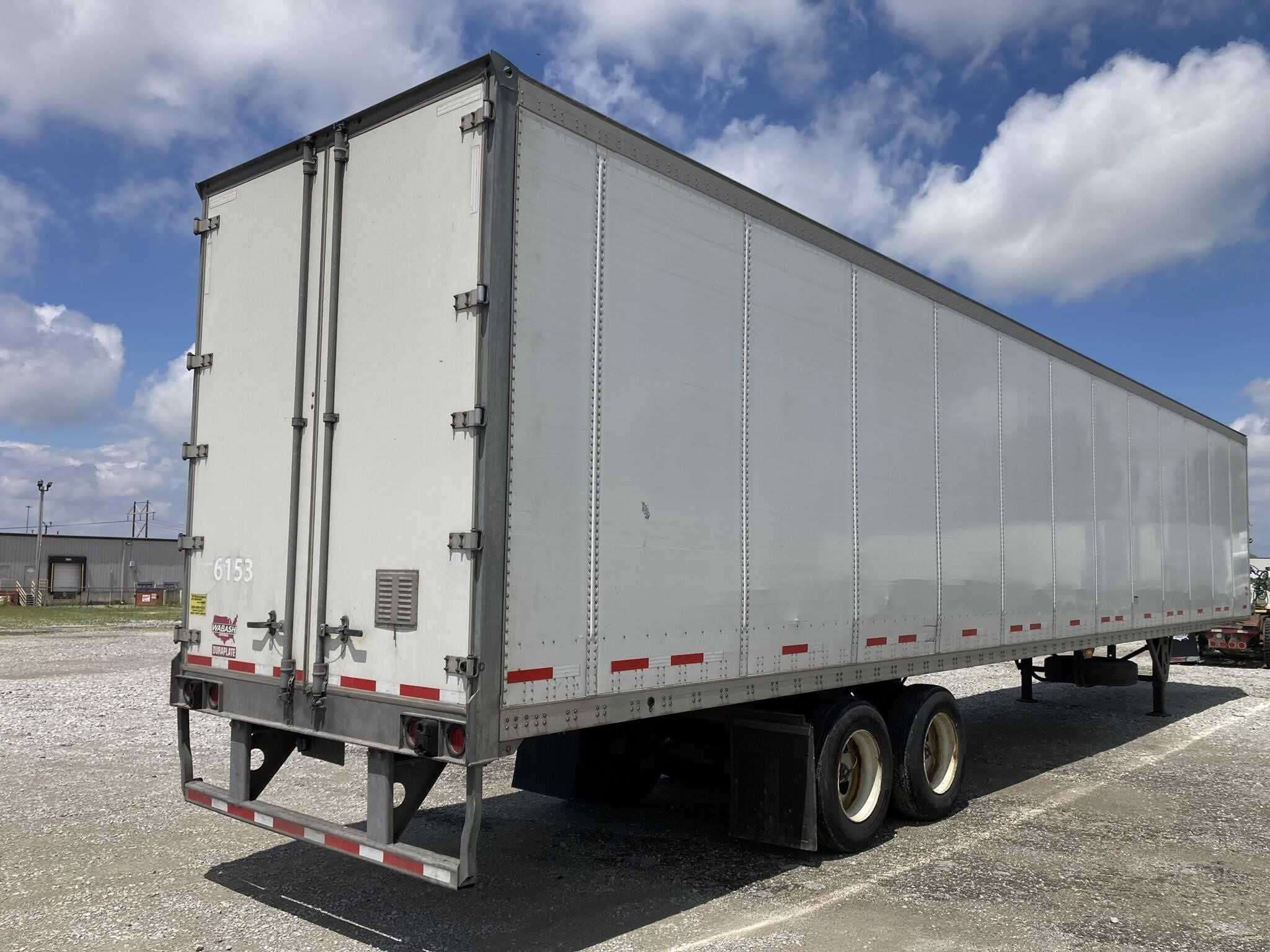 2020 Wabash Dry Van image 10