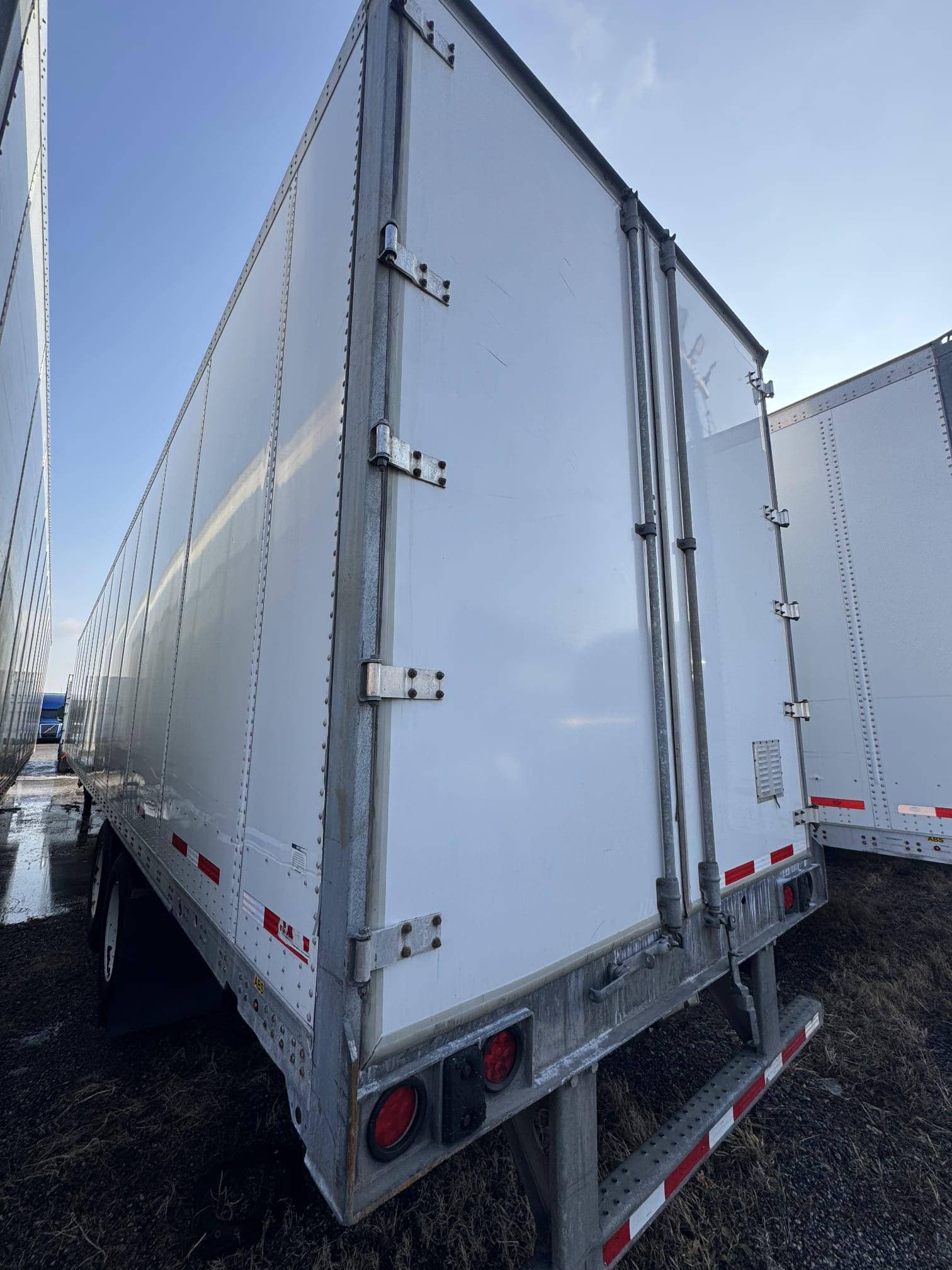 2020 Wabash Dry Van Duraplate image 5