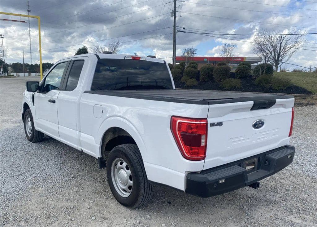 2021 Ford F150 image 4