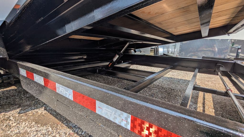 2025 REDI-HAUL RH14-164ES EQUIPMENT TILT image 2