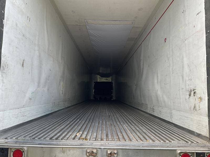 2011 Wabash Dry Van Duraplate image 3