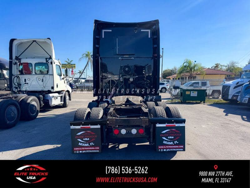 2019 Kenworth T600 image 5