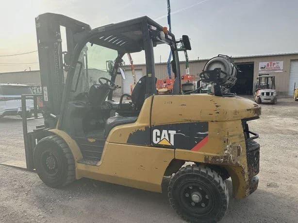 2017 Caterpillar GP55N1 image 6