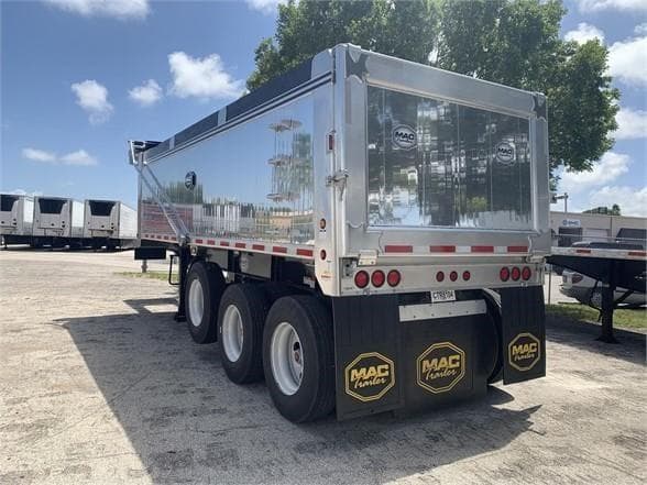 2026 MAC TRAILER MFG MVP TMAC24SSFLAK Web image 2