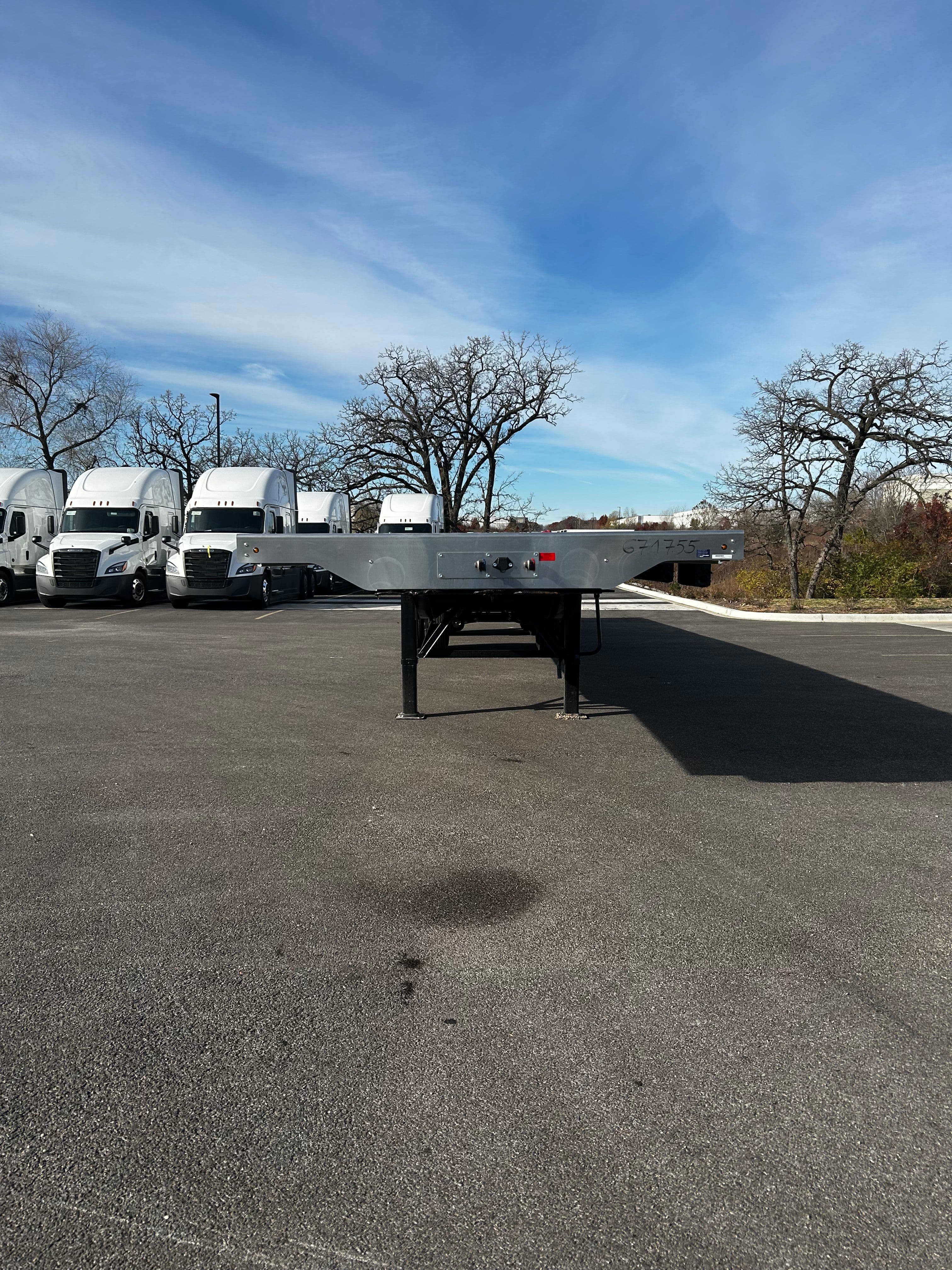 2026 WABASH PLATFORMS Combo Steel / Alum Platform image 2