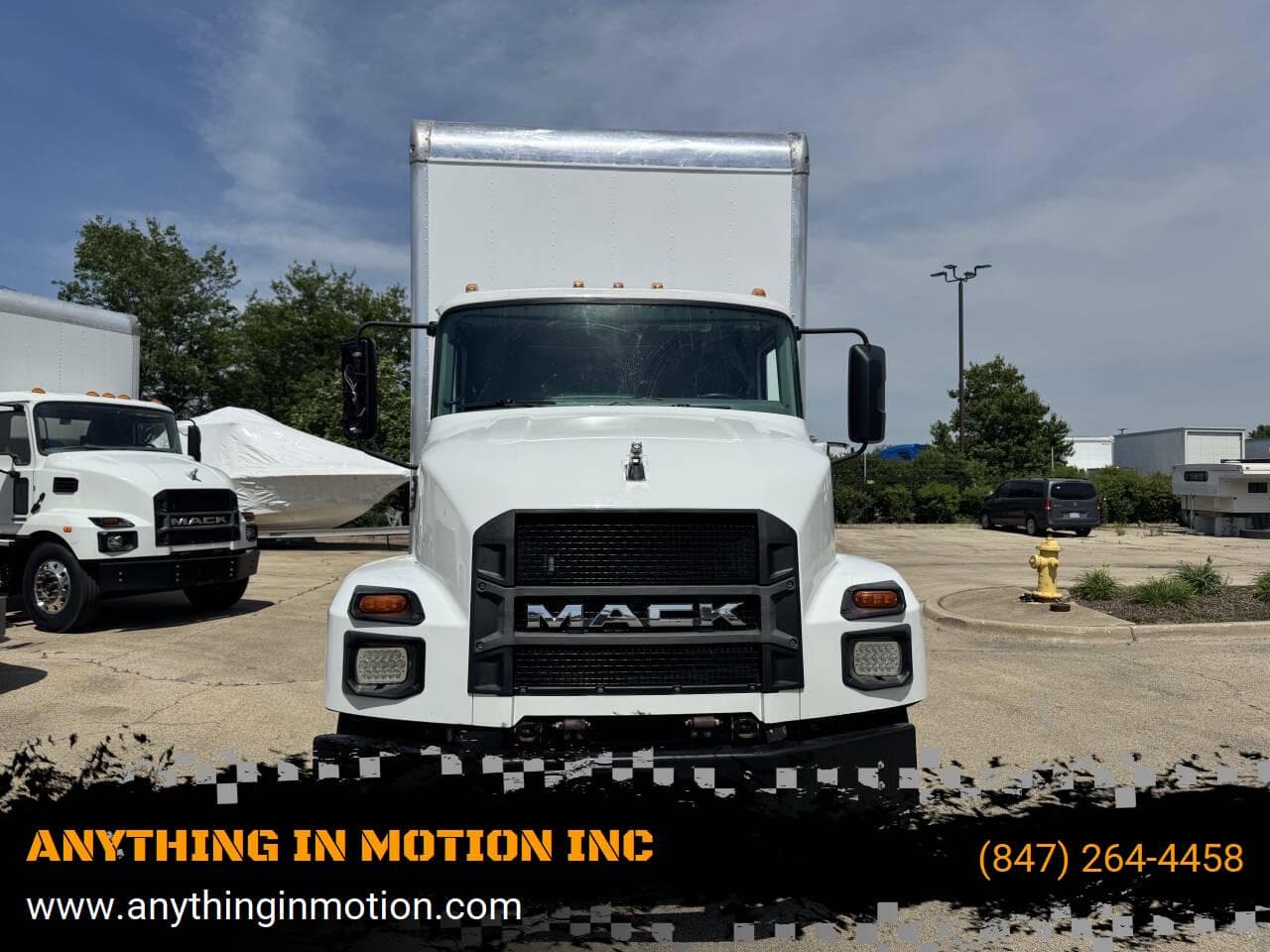 2023 Mack MD6 image 1