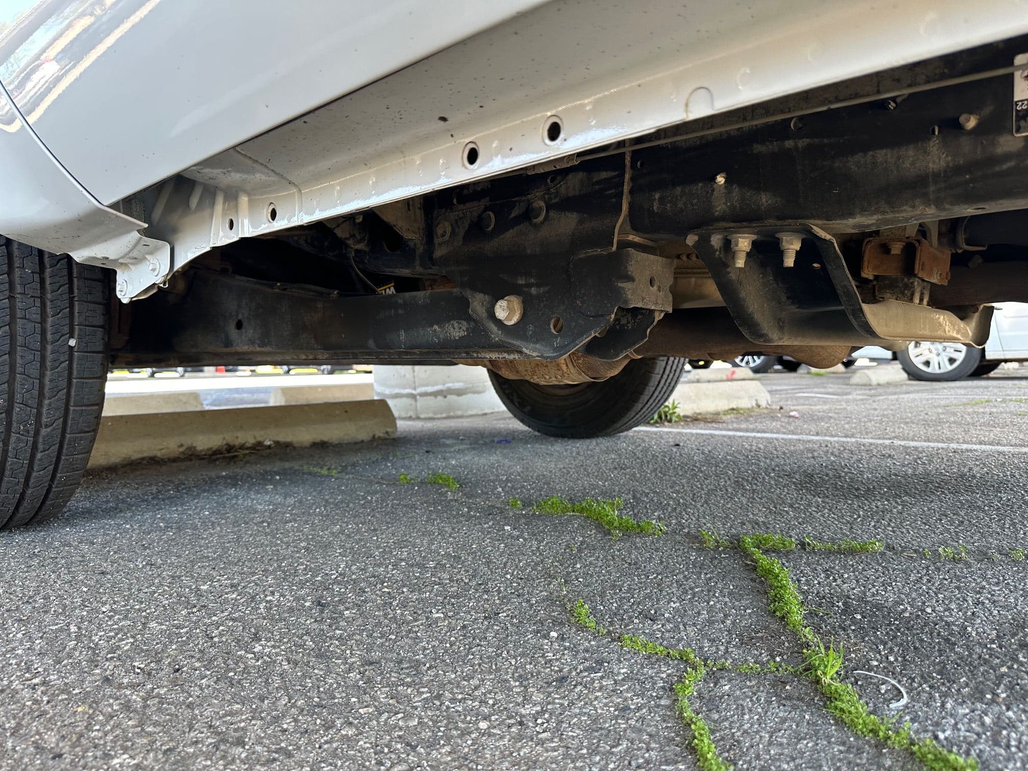 2011 FORD F250 SD Service Body with Liftgate 13497 image 37