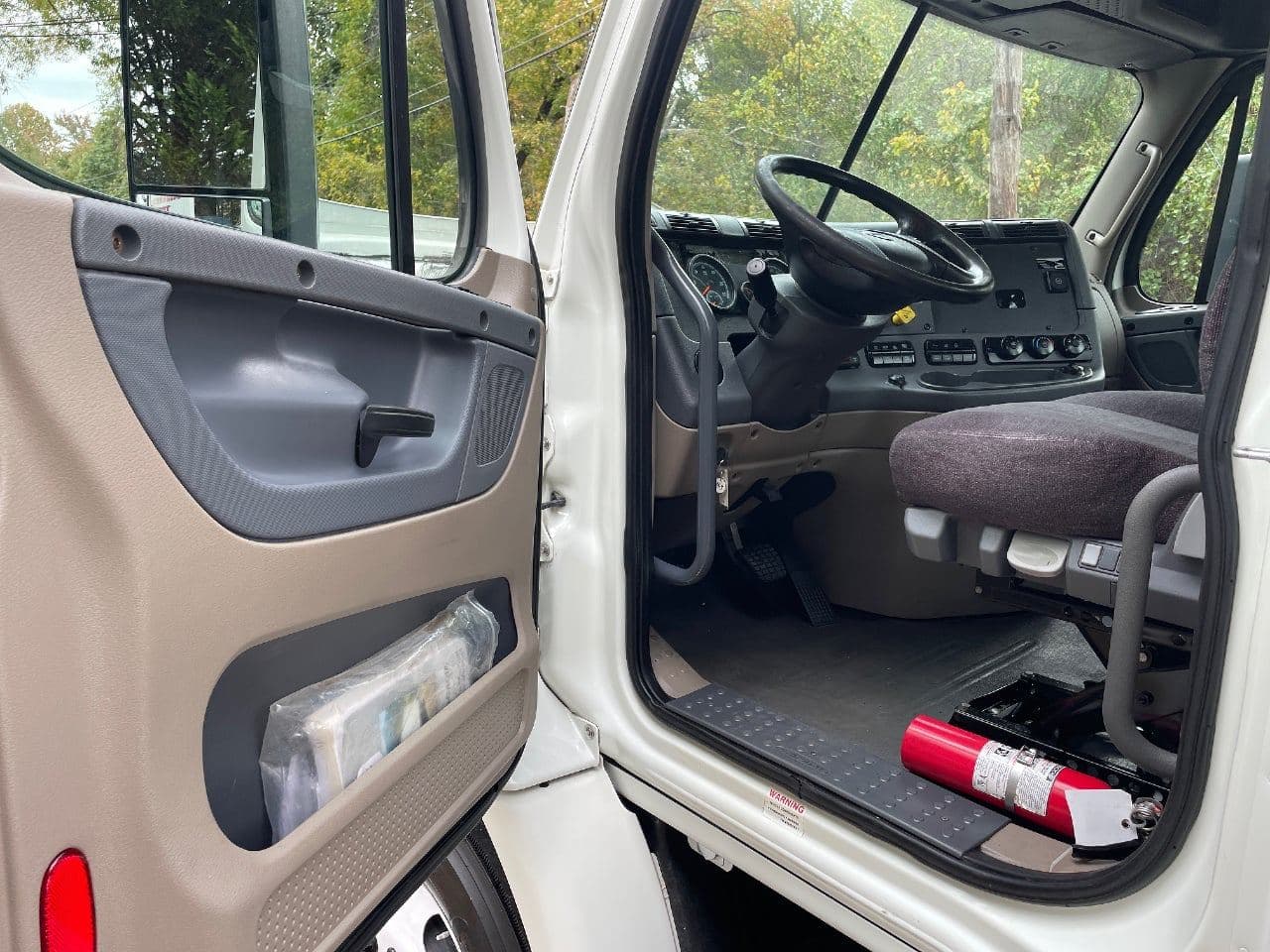 2019 Freightliner Cascadia 116 image 14