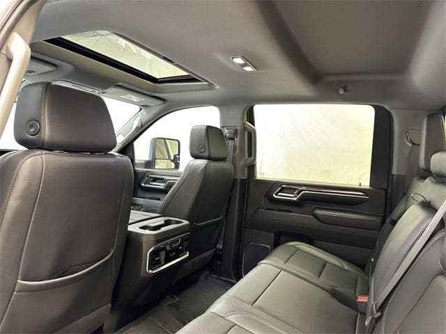 2024 Chevrolet Silverado 2500HD LTZ image 14