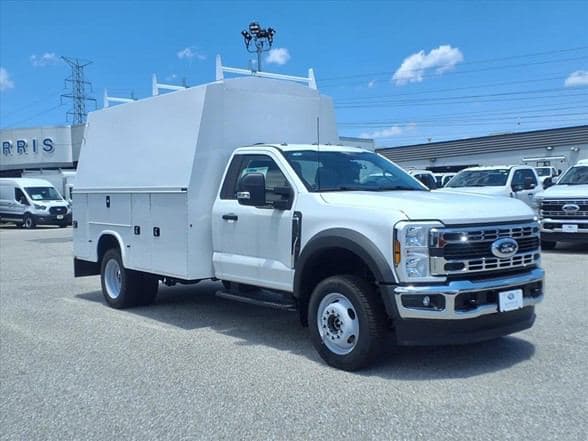 2024 Ford F550 SD XL image 1