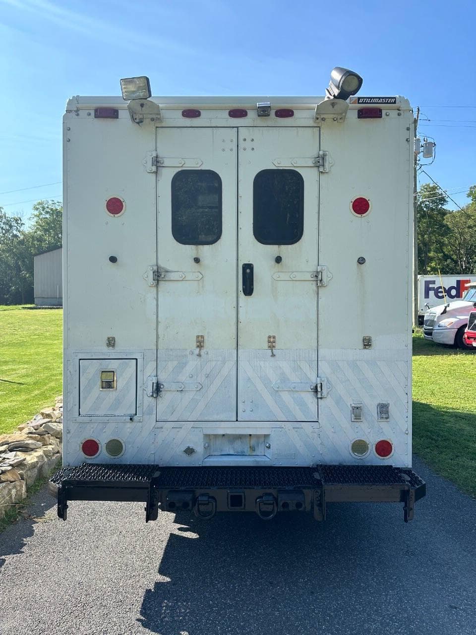 2014 Freightliner MT45 image 6