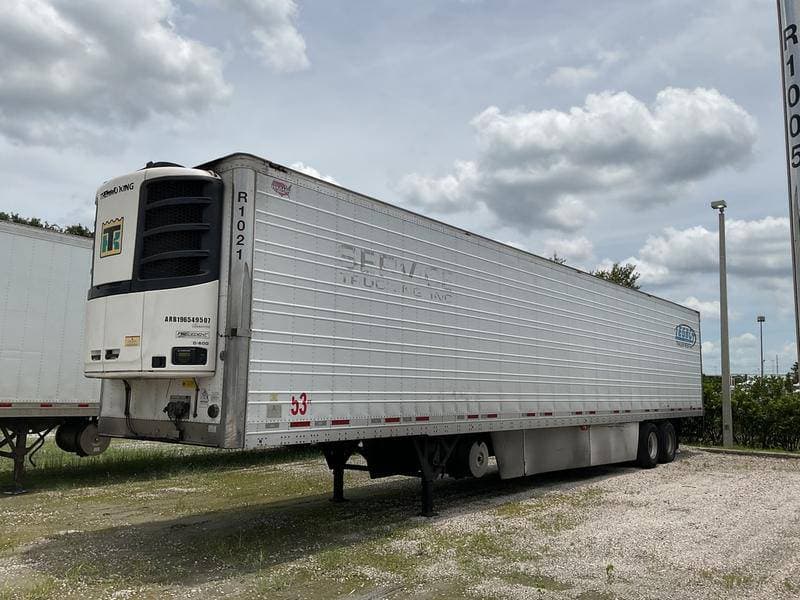 2019 Wabash ARCTIC LITE image 1