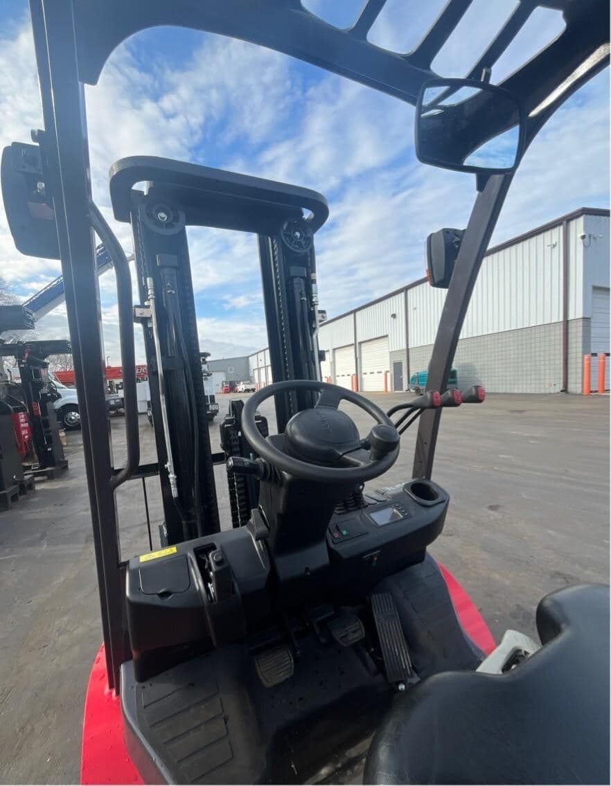 2023 MANITOU MI35G FL8959 image 4