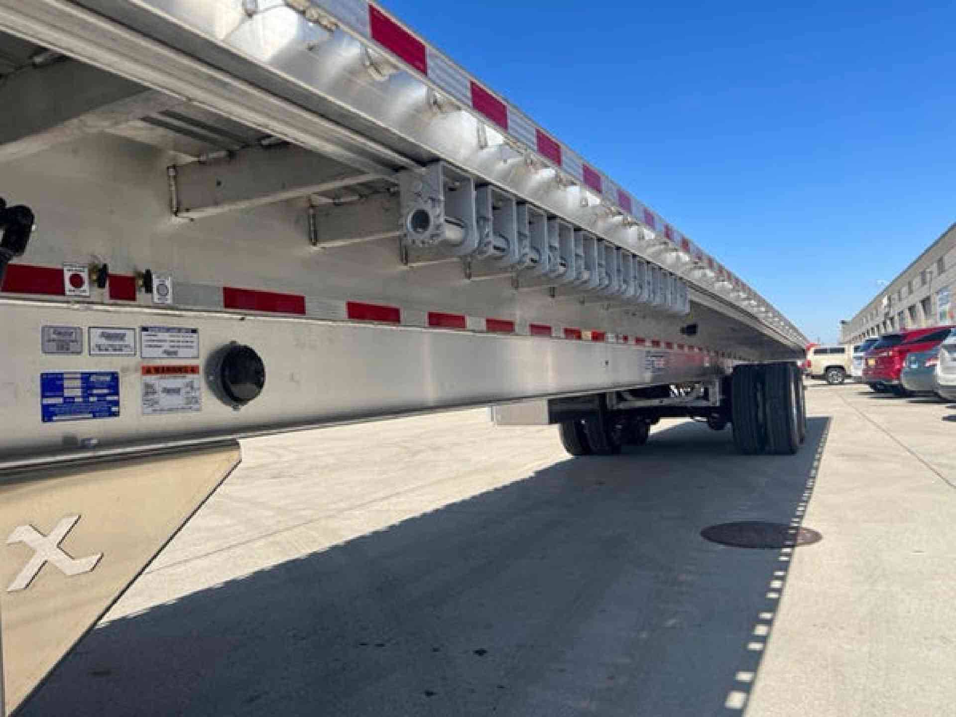 2027 Extreme XP55 Low Profile RAS Flatbed image 16