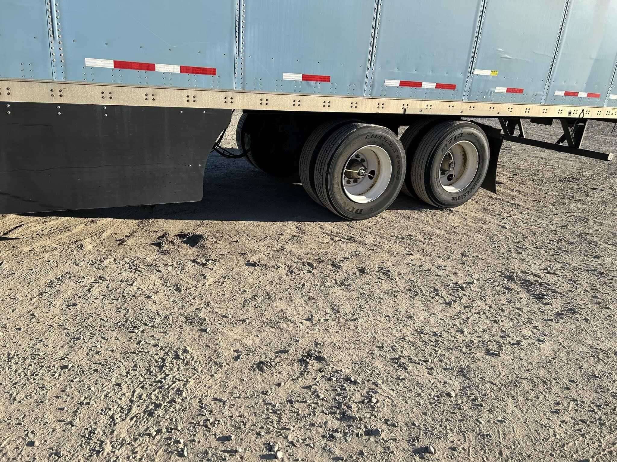 2015 Wabash Dry Van Duraplate image 5