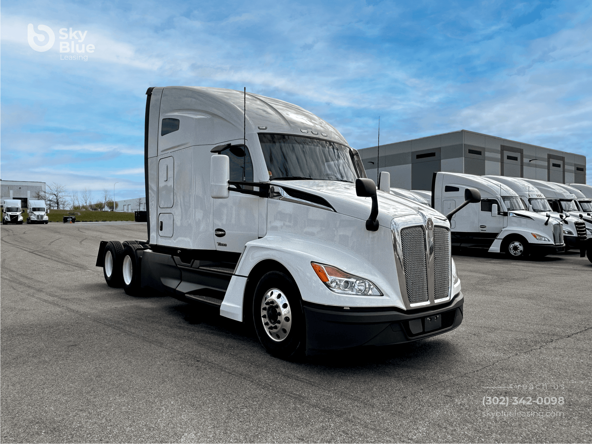 2025 Kenworth T680 image 7