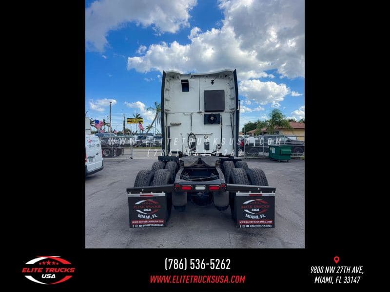 2019 Peterbilt 579 image 4