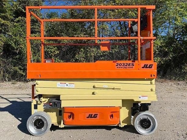 2014 JLG 2032ES image 12