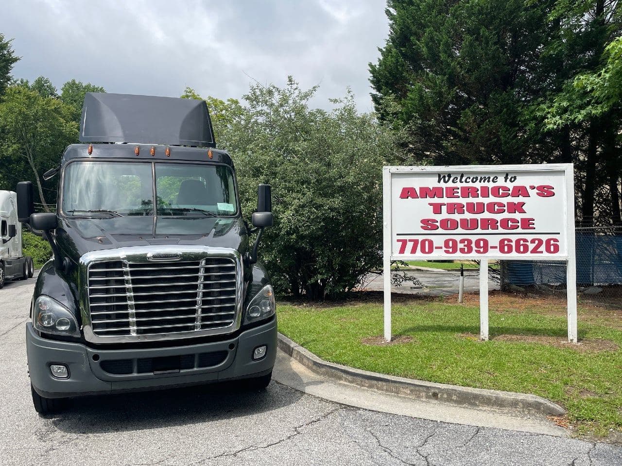 2018 Freightliner Cascadia 125 image 16