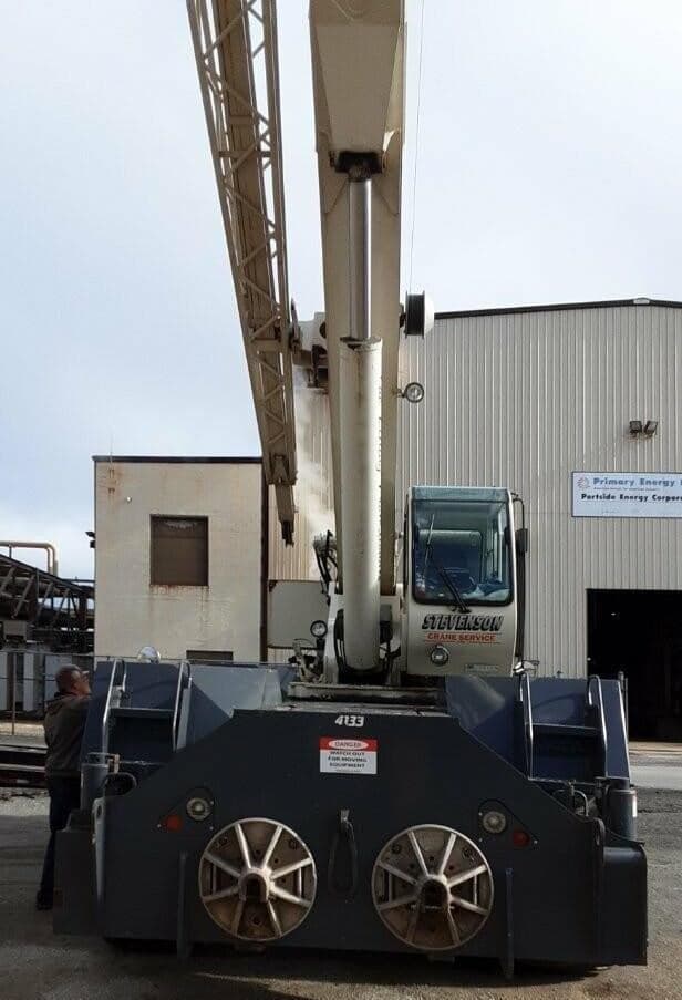 2006 TEREX RT665 RT4133 image 15
