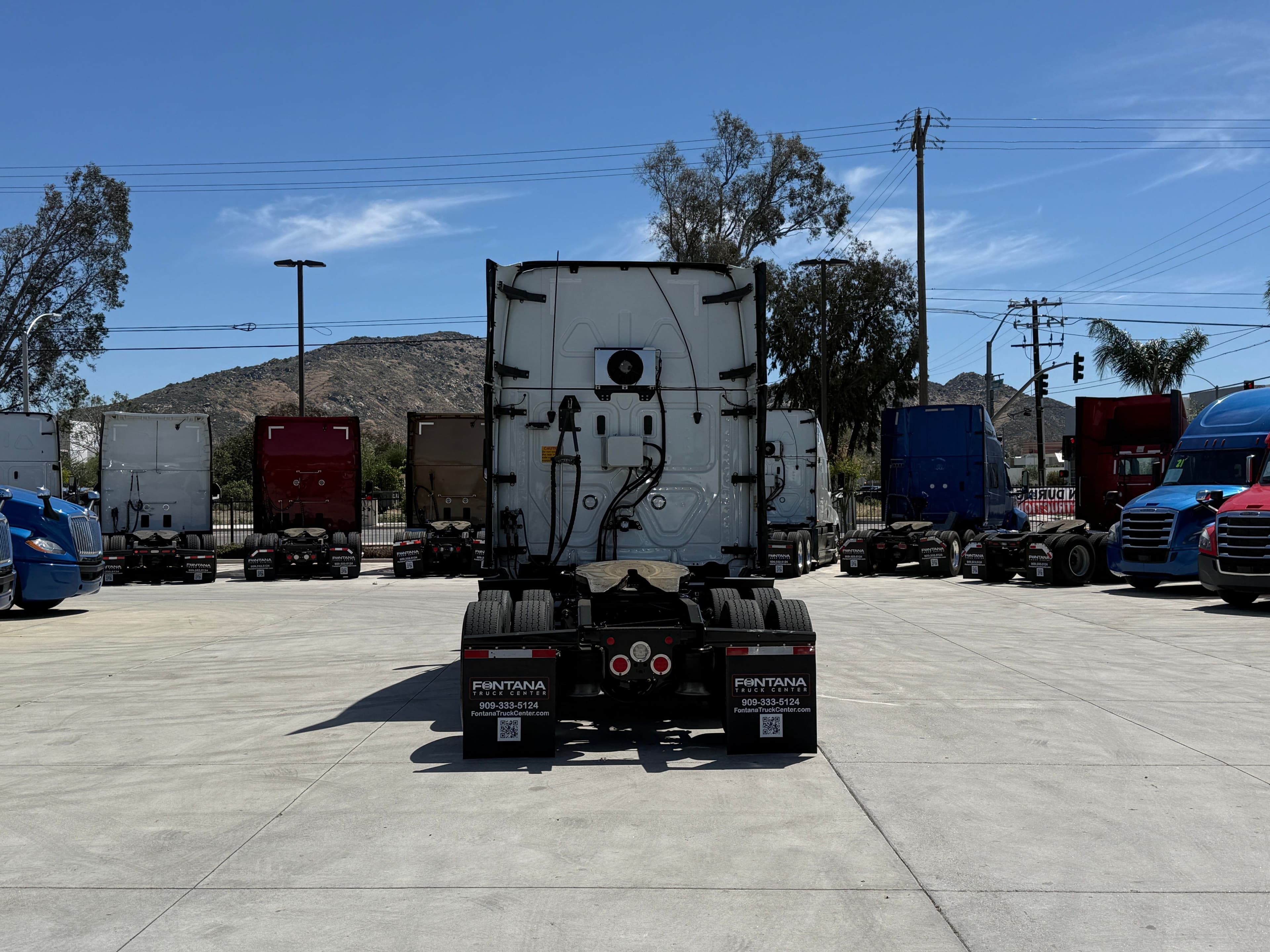 2021 Freightliner Cascadia 126 image 6