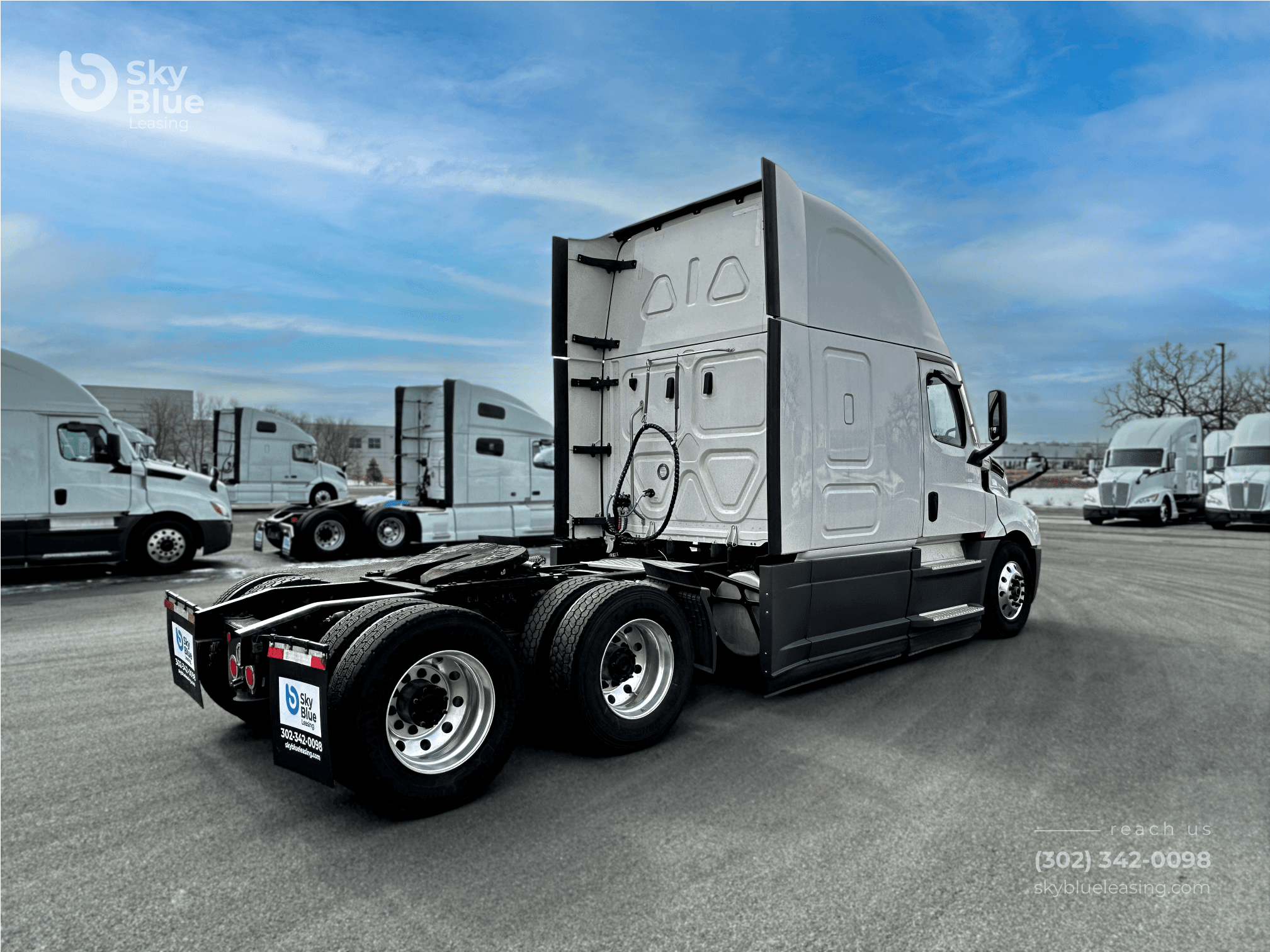 2023 Freightliner Cascadia image 6