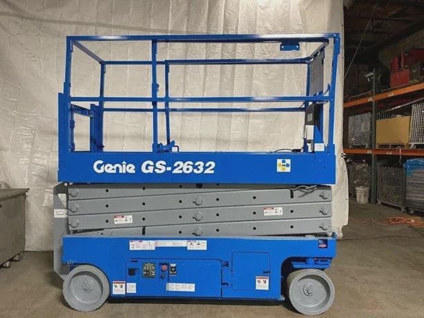 2016 GENIE GS-2632 image 3