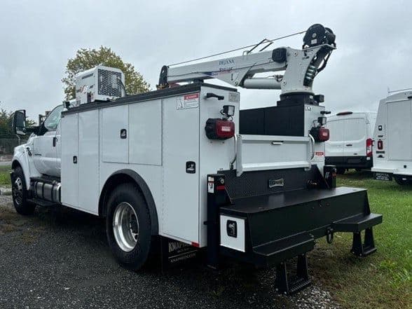 2025 Ford 4143D image 4