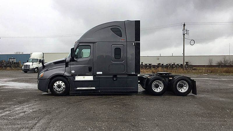 2024 Freightliner Cascadia 126 image 4