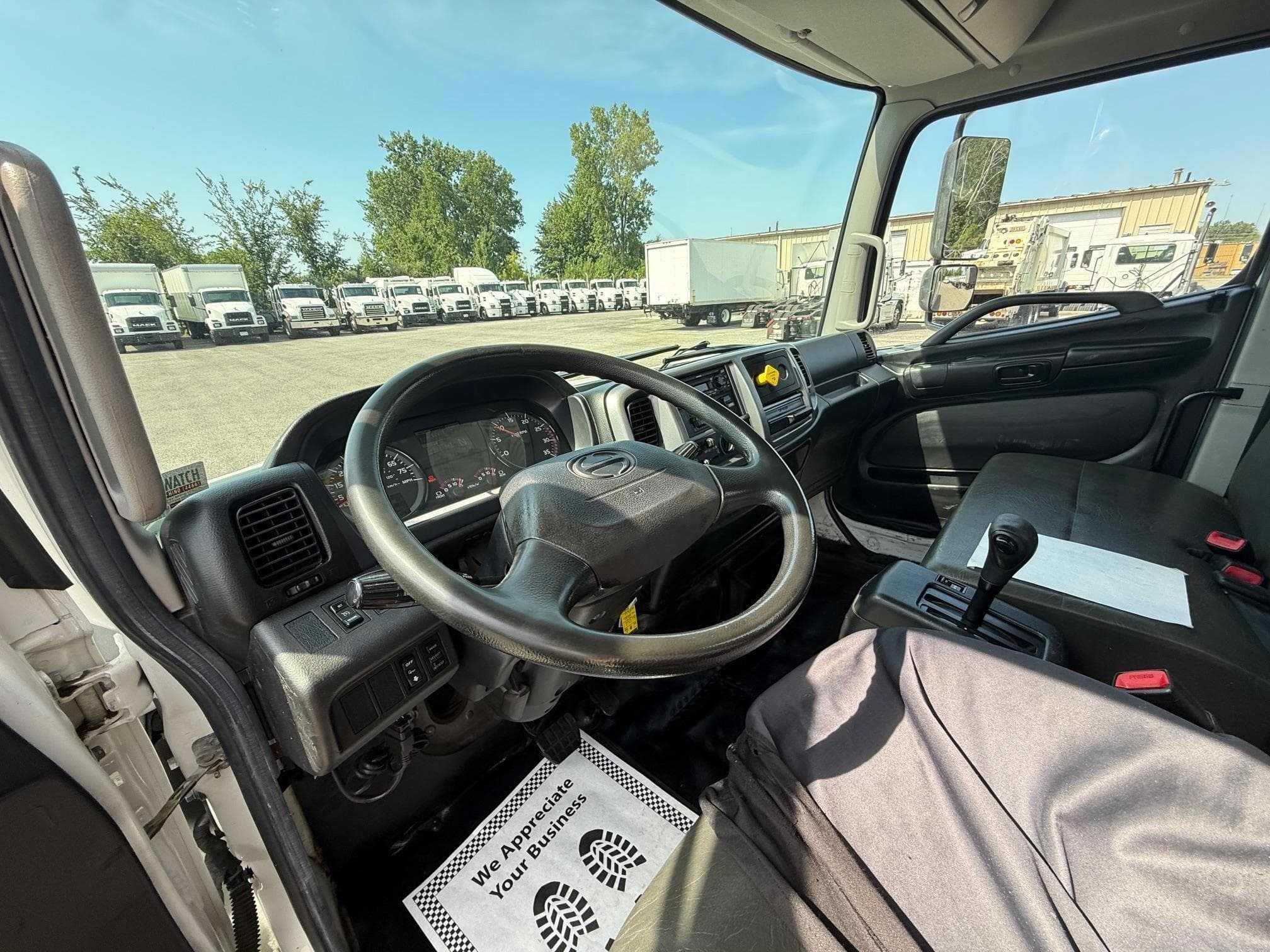 2020 HINO 338 115426 / BTS 1068 image 4